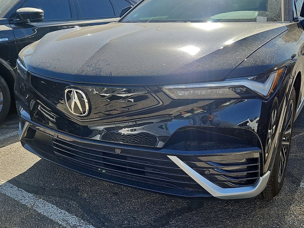 2024 Acura ZDX Base w/A-Spec Pkg Factory Certified