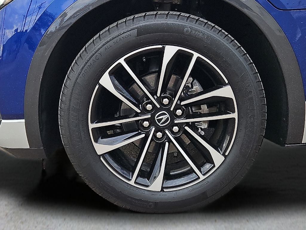 2024 Acura ZDX A-Spec Pkg Factory Certified