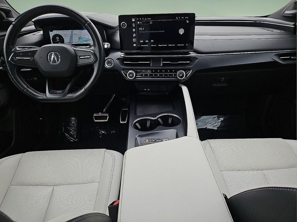 2024 Acura ZDX A-Spec Pkg Factory Certified