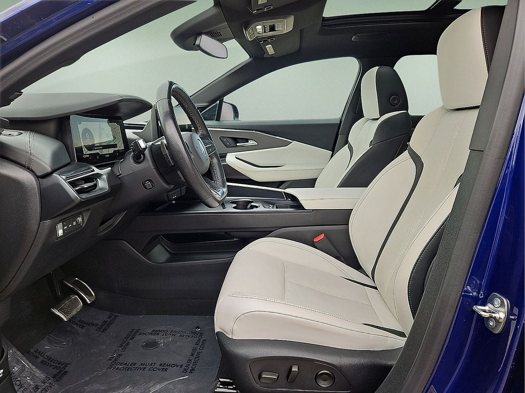 2024 Acura ZDX A-Spec Pkg Factory Certified