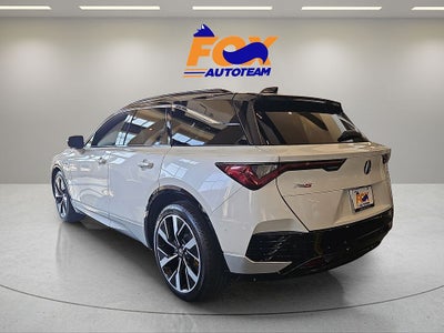 2024 Acura ZDX Type S Factory Certified