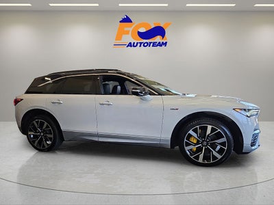 2024 Acura ZDX Type S Factory Certified