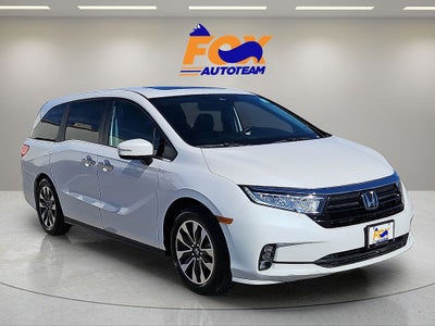 2024 Honda Odyssey EX-L