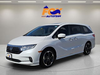 2024 Honda Odyssey Elite w/ 3688 miles