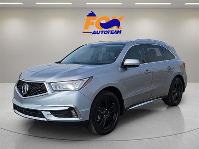 2017 Acura MDX 3.5L w/Advance Package