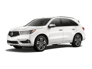 2017 Acura MDX 3.5L w/Advance Package
