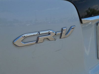 2014 Honda CR-V LX AWD