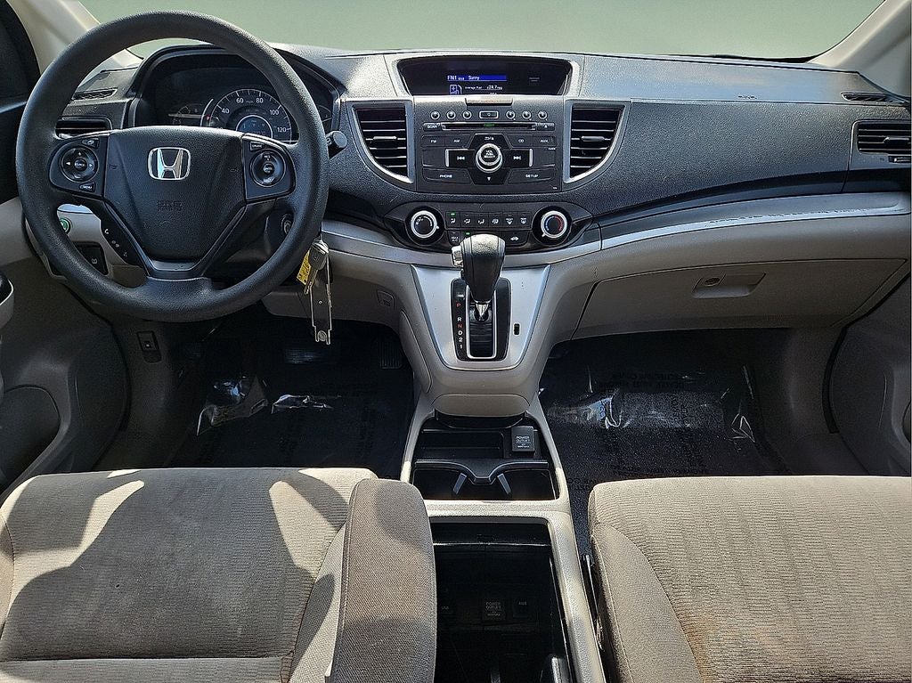 2014 Honda CR-V LX AWD