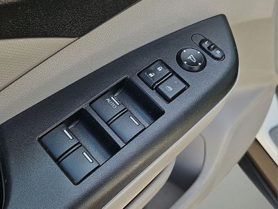 2014 Honda CR-V LX AWD