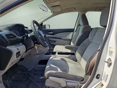 2014 Honda CR-V LX AWD
