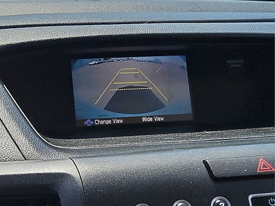 2014 Honda CR-V LX AWD