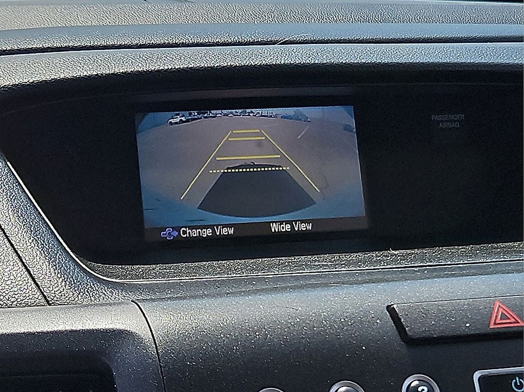 2014 Honda CR-V LX AWD