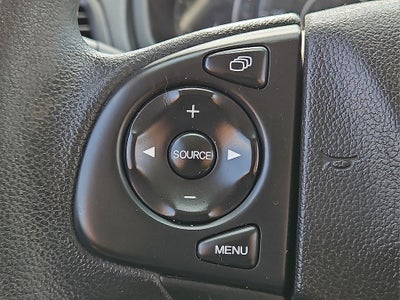 2014 Honda CR-V LX AWD