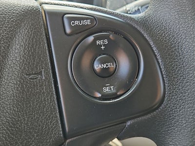 2014 Honda CR-V LX AWD