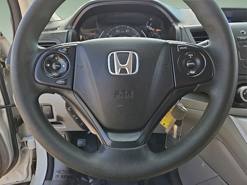 2014 Honda CR-V LX AWD