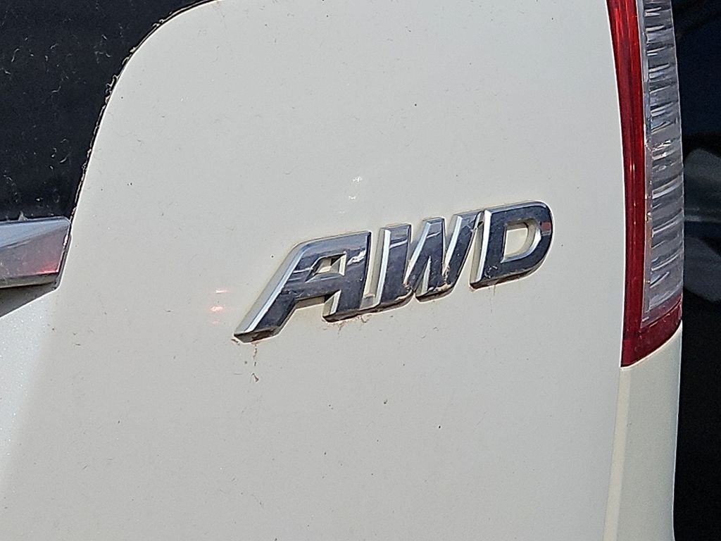 2014 Honda CR-V LX AWD