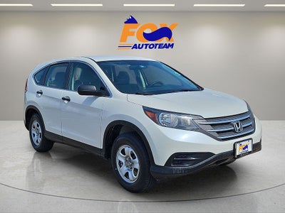 2014 Honda CR-V LX AWD
