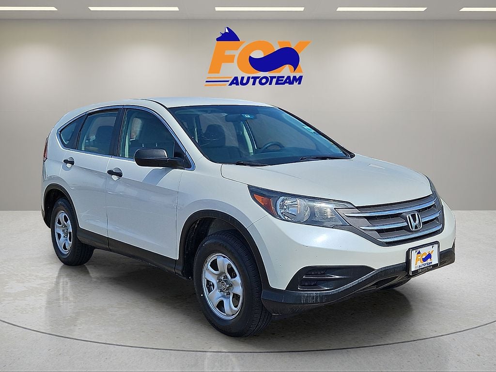 2014 Honda CR-V LX AWD