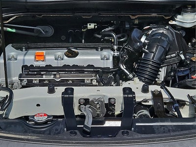 2014 Honda CR-V LX AWD
