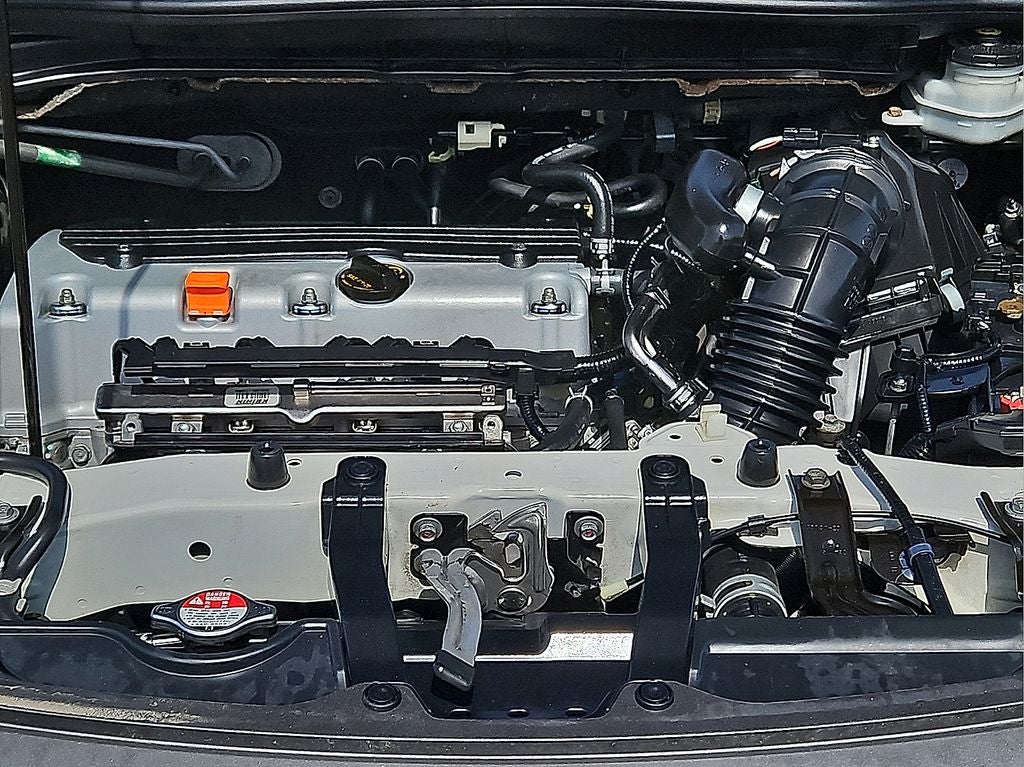 2014 Honda CR-V LX AWD