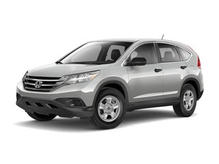 2014 Honda CR-V LX AWD