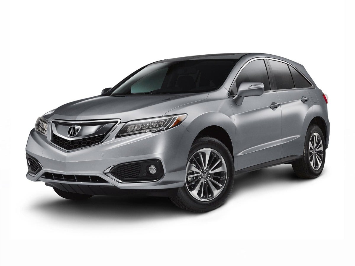 2017 Acura RDX Advance Package