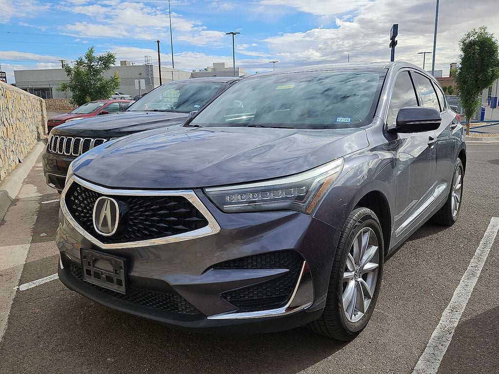 2019 Acura RDX Base