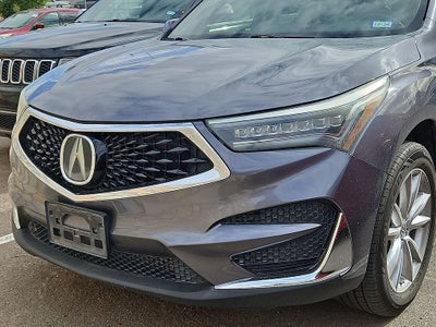 2019 Acura RDX Base
