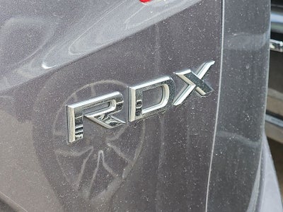 2019 Acura RDX Base