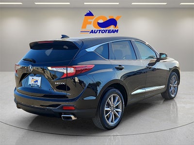 2023 Acura RDX Technology Package