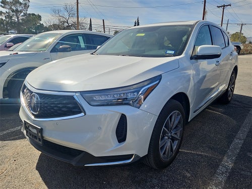 2023 Acura RDX Technology Package