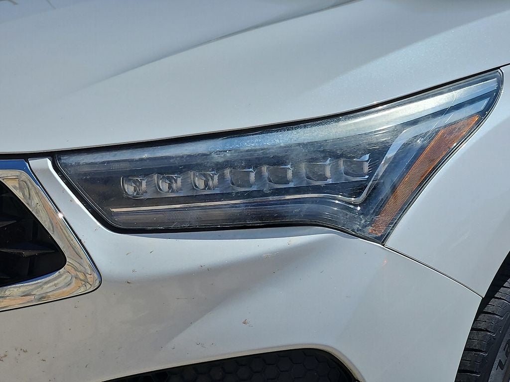 2020 Acura RDX Technology Package Factory Certified