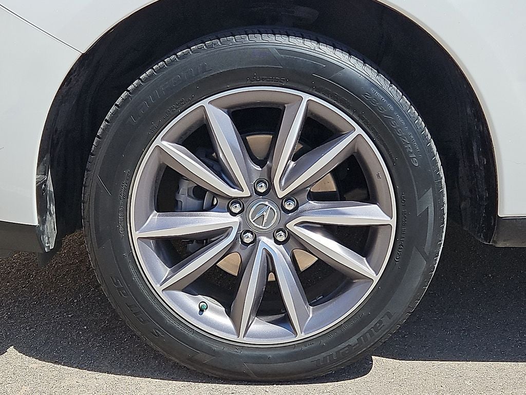2020 Acura RDX Technology Package Factory Certified