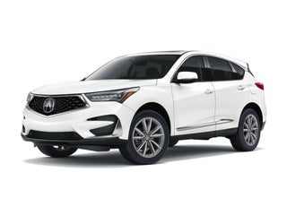 2020 Acura RDX Technology Package Factory Certified