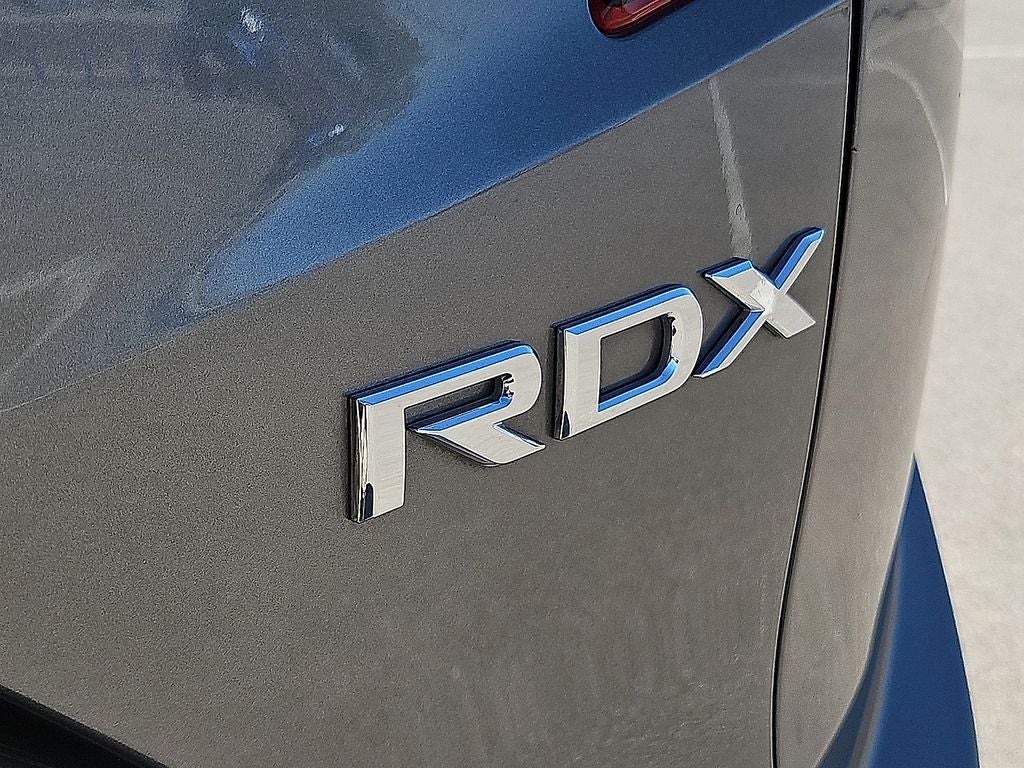 2023 Acura RDX Technology Package Factory Certified