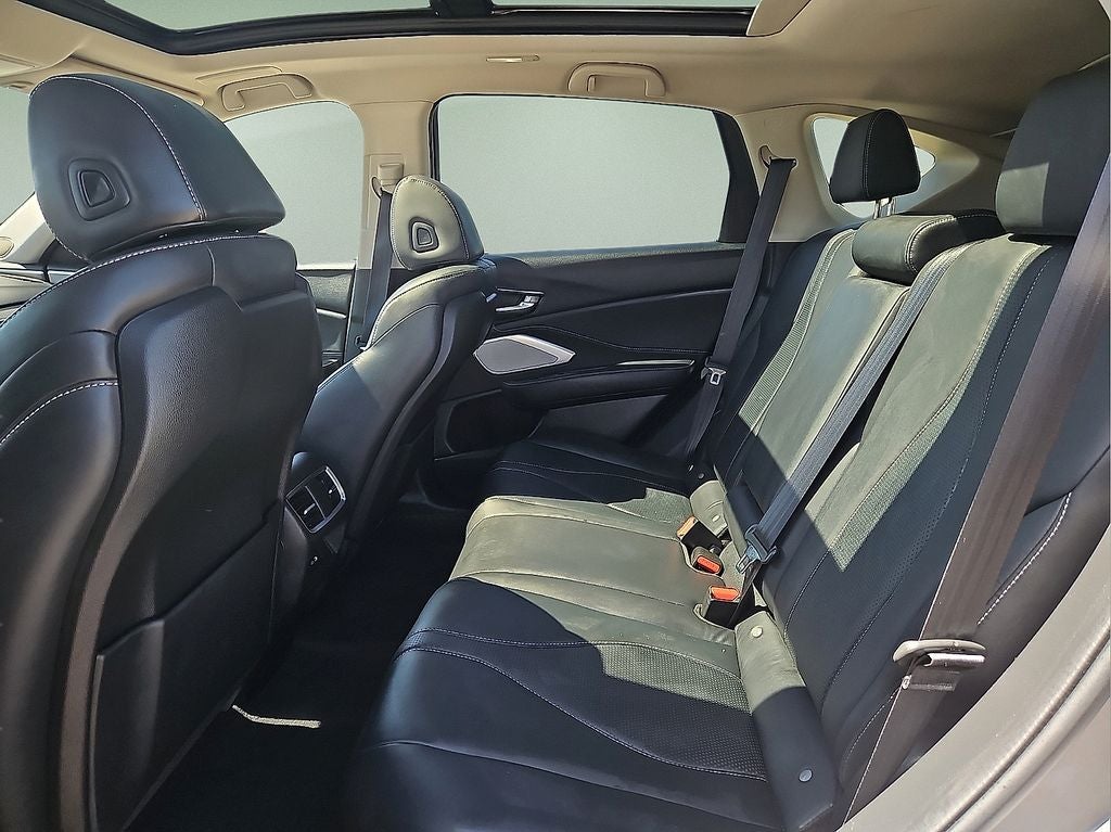 2023 Acura RDX Technology Package Factory Certified