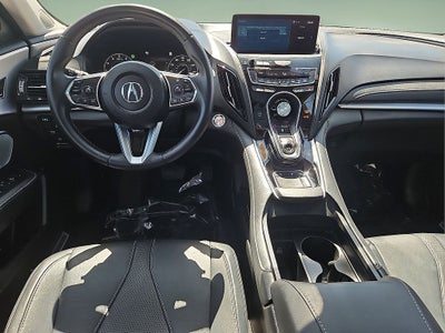2023 Acura RDX Technology Package Factory Certified