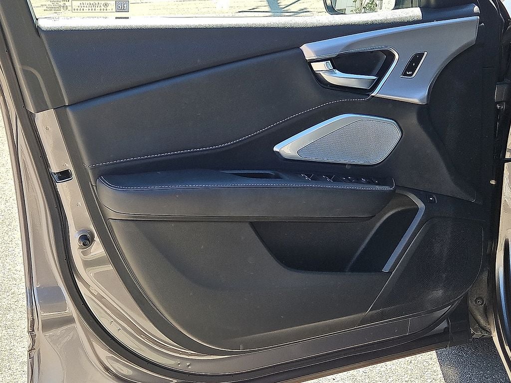 2023 Acura RDX Technology Package Factory Certified