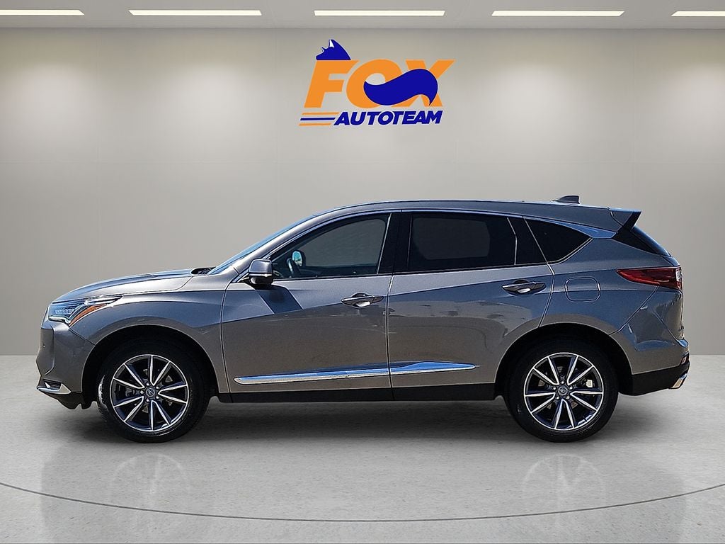 2023 Acura RDX Technology Package Factory Certified