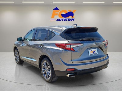 2023 Acura RDX Technology Package Factory Certified
