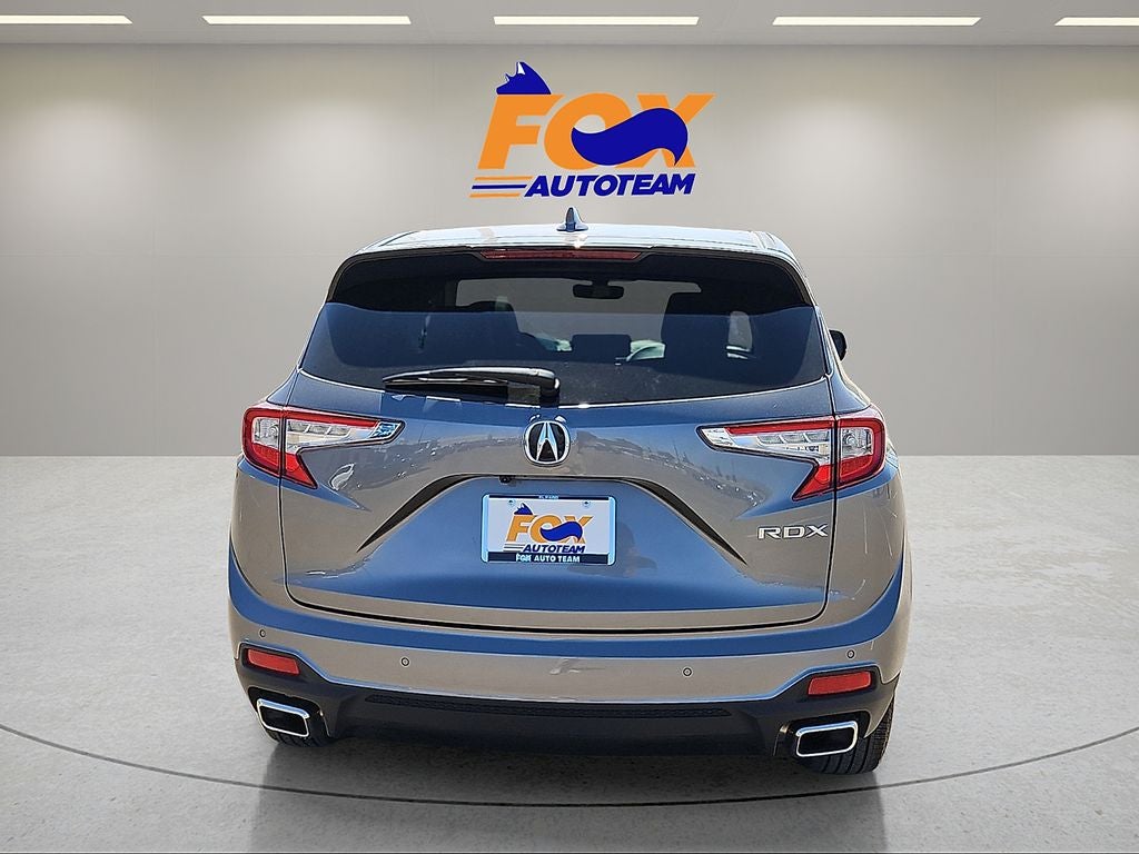 2023 Acura RDX Technology Package Factory Certified