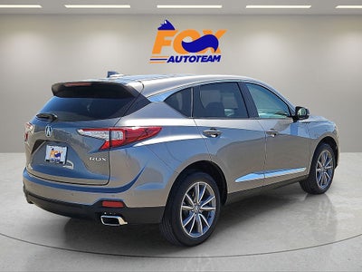 2023 Acura RDX Technology Package Factory Certified