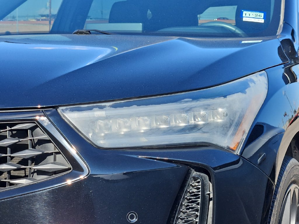 2023 Acura RDX A-Spec Package Factory Certified