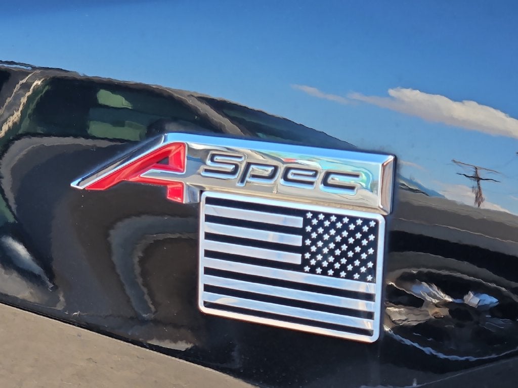 2023 Acura RDX A-Spec Package Factory Certified