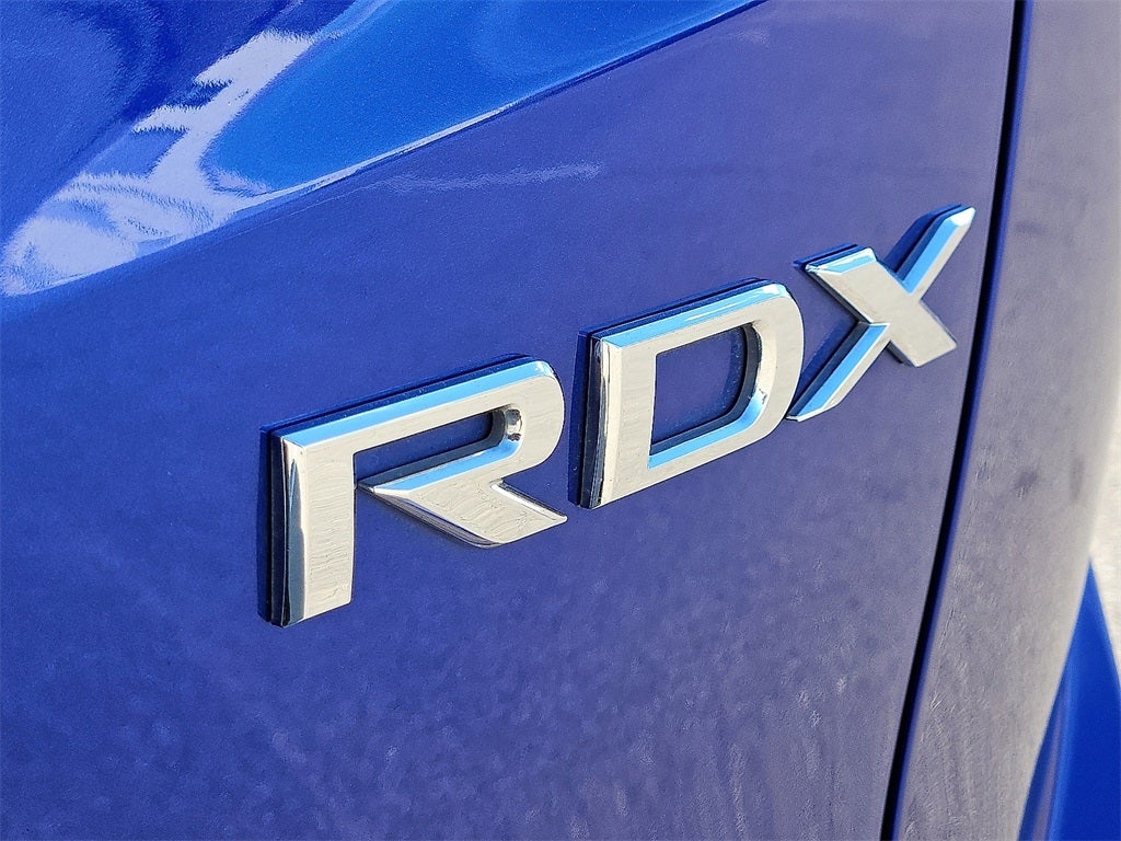 2023 Acura RDX A-Spec Package