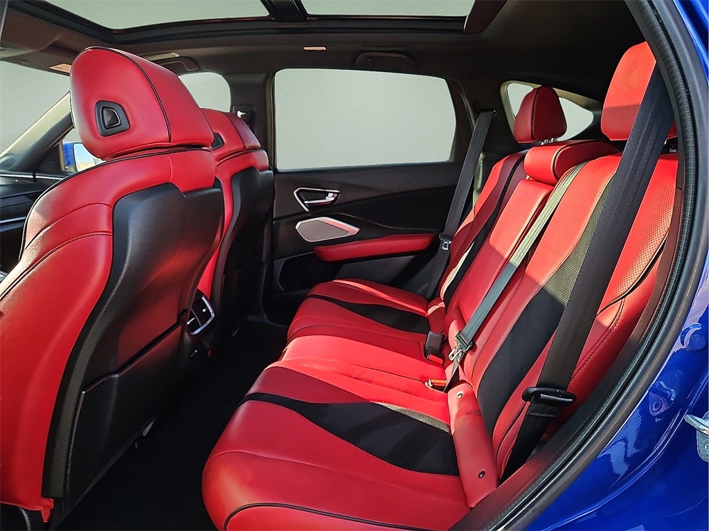 2023 Acura RDX A-Spec Package