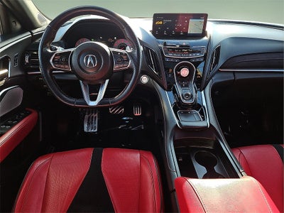 2023 Acura RDX A-Spec Package
