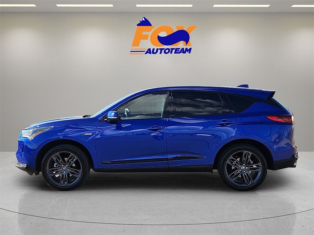 2023 Acura RDX A-Spec Package
