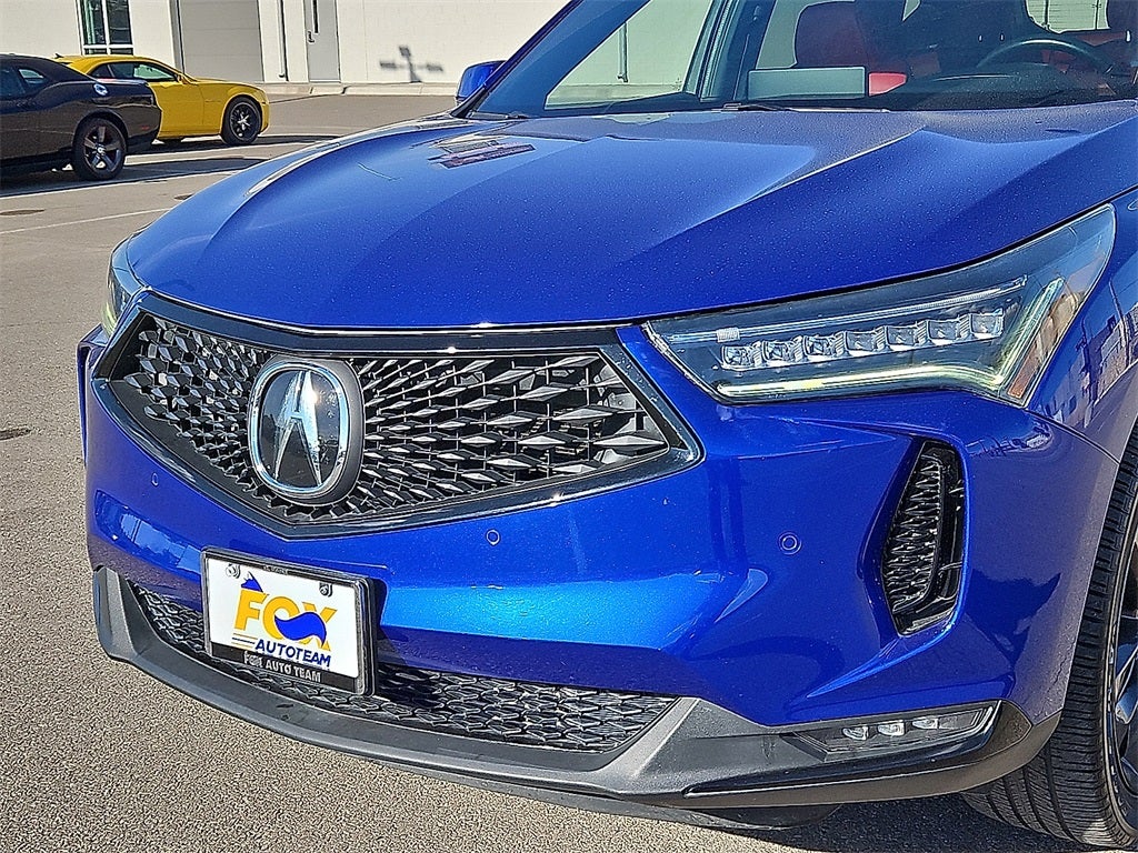 2023 Acura RDX A-Spec Package