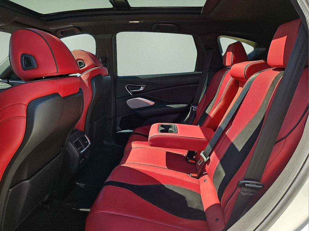 2021 Acura RDX A-Spec Pkg Factory Certified